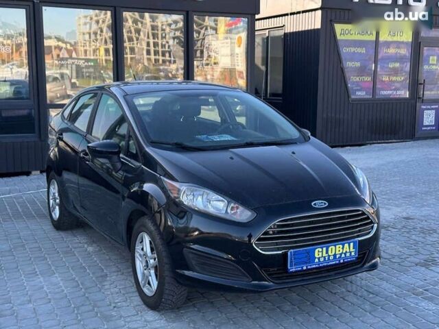 Форд Фиеста, объемом двигателя 1.6 л и пробегом 79 тыс. км за 9300 $, фото 2 на Automoto.ua