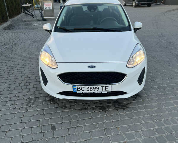 Форд Фиеста, объемом двигателя 1.08 л и пробегом 84 тыс. км за 6500 $, фото 1 на Automoto.ua