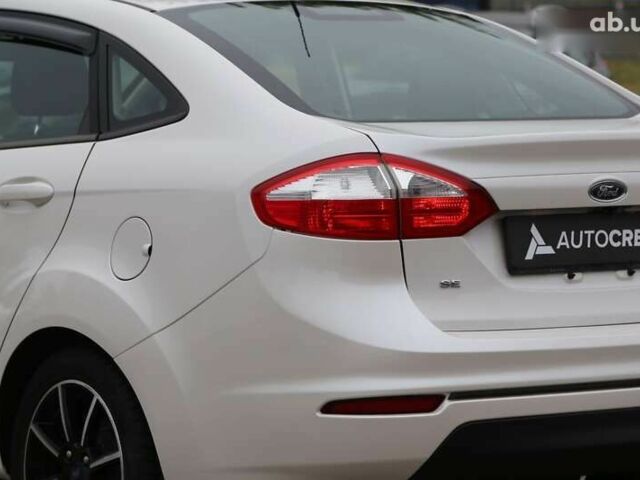 Форд Фиеста 2018 в Киеве на Automoto.ua Форд Фиеста, объемом двигателя 1.6 л и пробегом 78 тыс. км за 8500 $, фото 7 на Automoto.ua