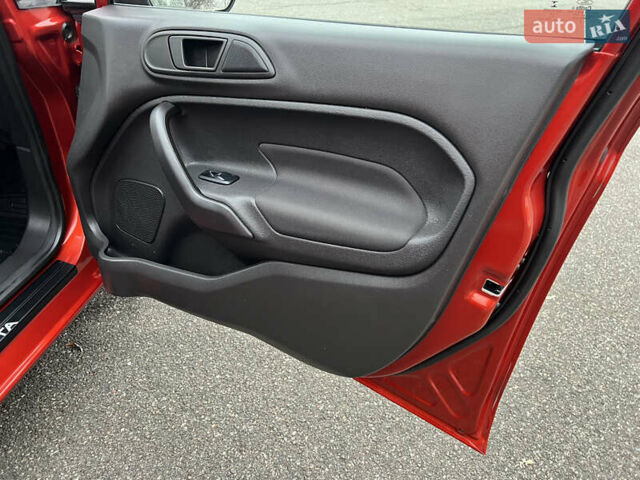 Форд Фиеста, объемом двигателя 1.6 л и пробегом 84 тыс. км за 10500 $, фото 45 на Automoto.ua