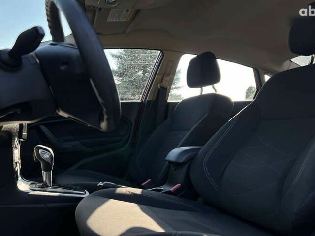 Форд Фієста, об'ємом двигуна 1.6 л та пробігом 70 тис. км за 7999 $, фото 8 на Automoto.ua