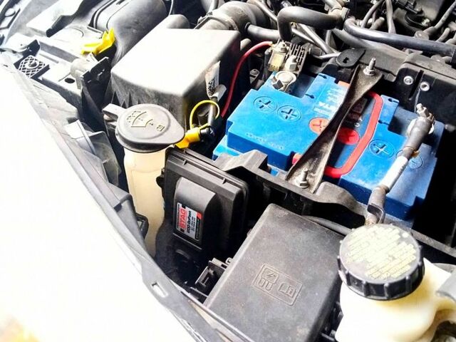 Форд Фиеста, объемом двигателя 1.6 л и пробегом 125 тыс. км за 8300 $, фото 9 на Automoto.ua