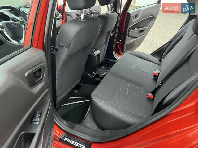 Форд Фиеста, объемом двигателя 1.6 л и пробегом 84 тыс. км за 10500 $, фото 39 на Automoto.ua