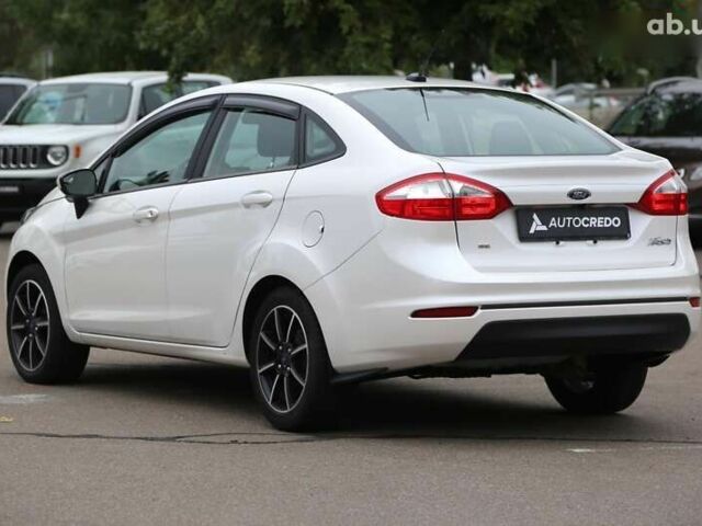 Форд Фиеста 2018 в Киеве на Automoto.ua Форд Фиеста, объемом двигателя 1.6 л и пробегом 78 тыс. км за 8500 $, фото 4 на Automoto.ua