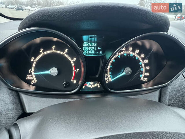 Форд Фиеста, объемом двигателя 1.6 л и пробегом 84 тыс. км за 10500 $, фото 54 на Automoto.ua