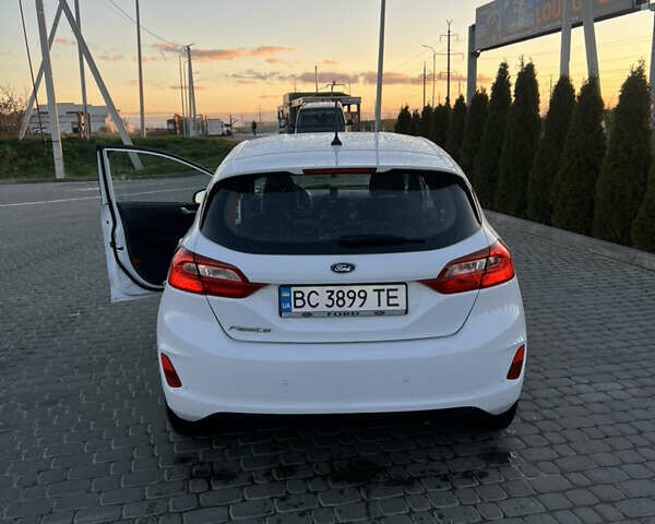 Форд Фиеста, объемом двигателя 1.08 л и пробегом 84 тыс. км за 6500 $, фото 8 на Automoto.ua
