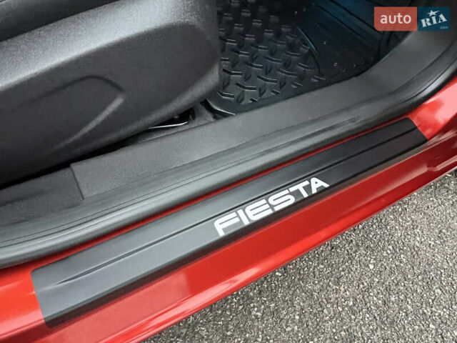 Форд Фиеста, объемом двигателя 1.6 л и пробегом 84 тыс. км за 10500 $, фото 50 на Automoto.ua