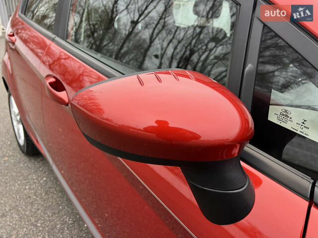 Форд Фиеста, объемом двигателя 1.6 л и пробегом 84 тыс. км за 10500 $, фото 18 на Automoto.ua