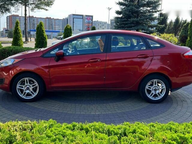 Форд Фієста, об'ємом двигуна 1.6 л та пробігом 70 тис. км за 7999 $, фото 3 на Automoto.ua