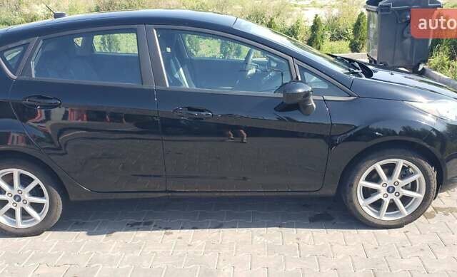 Форд Фієста, об'ємом двигуна 1.6 л та пробігом 100 тис. км за 10400 $, фото 3 на Automoto.ua