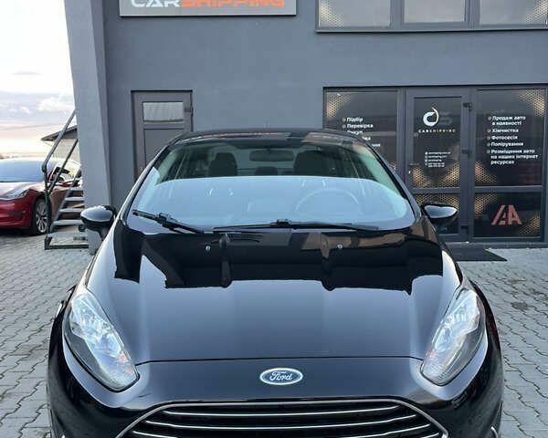 Форд Фієста, об'ємом двигуна 1.6 л та пробігом 172 тис. км за 8999 $, фото 1 на Automoto.ua