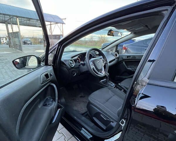 Форд Фієста, об'ємом двигуна 1.6 л та пробігом 172 тис. км за 8999 $, фото 6 на Automoto.ua