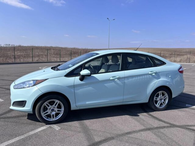 Форд Фиеста, объемом двигателя 1.6 л и пробегом 189 тыс. км за 8800 $, фото 1 на Automoto.ua