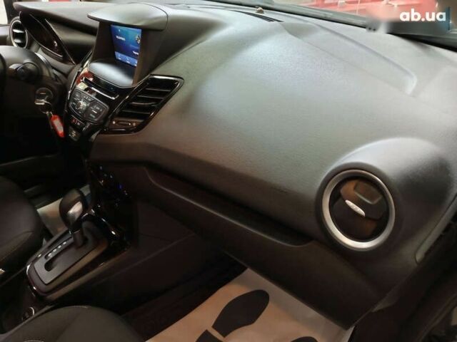 Форд Фиеста, объемом двигателя 1.6 л и пробегом 41 тыс. км за 9200 $, фото 27 на Automoto.ua