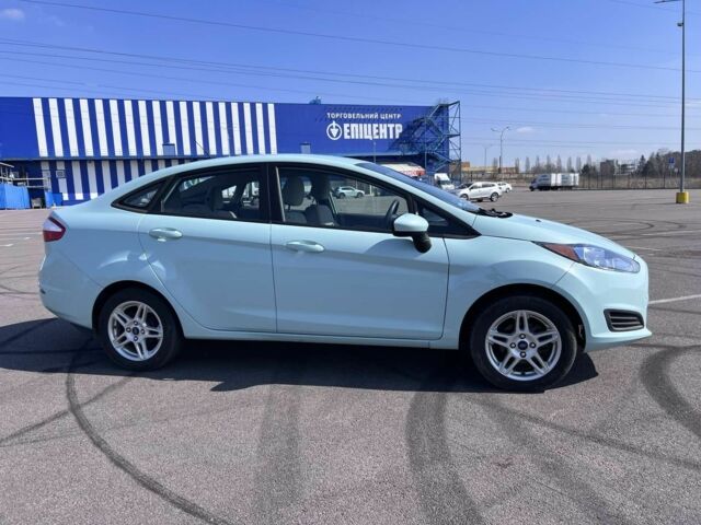 Форд Фиеста, объемом двигателя 1.6 л и пробегом 189 тыс. км за 8800 $, фото 2 на Automoto.ua