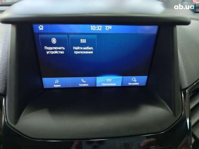 Форд Фиеста, объемом двигателя 1.6 л и пробегом 41 тыс. км за 9200 $, фото 17 на Automoto.ua