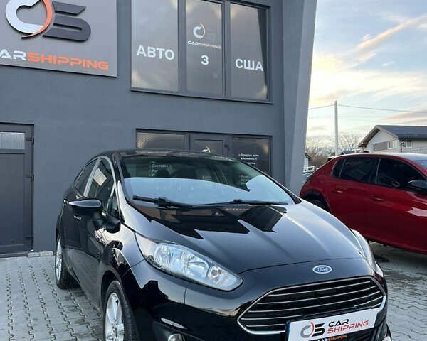 Форд Фієста, об'ємом двигуна 1.6 л та пробігом 172 тис. км за 8999 $, фото 2 на Automoto.ua