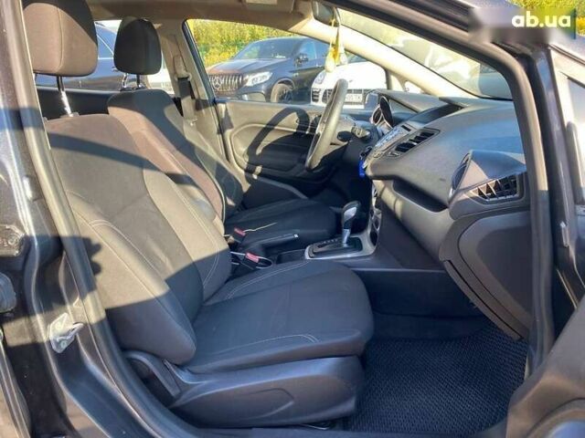 Форд Фієста, об'ємом двигуна 1.6 л та пробігом 126 тис. км за 7900 $, фото 19 на Automoto.ua