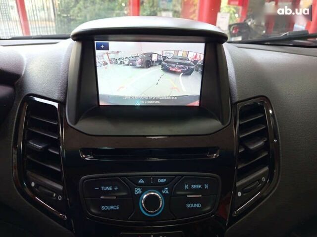 Форд Фиеста, объемом двигателя 1.6 л и пробегом 41 тыс. км за 9200 $, фото 16 на Automoto.ua