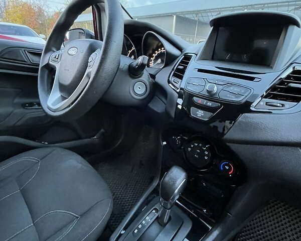 Форд Фієста, об'ємом двигуна 1.6 л та пробігом 172 тис. км за 8999 $, фото 11 на Automoto.ua