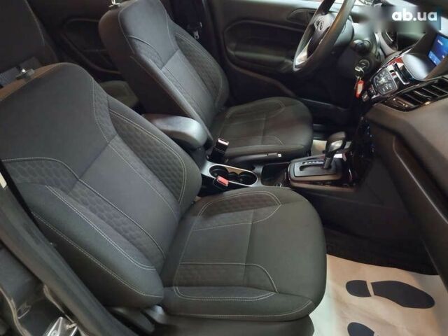 Форд Фиеста, объемом двигателя 1.6 л и пробегом 41 тыс. км за 9200 $, фото 29 на Automoto.ua