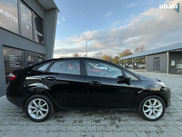 Форд Фієста, об'ємом двигуна 1.6 л та пробігом 172 тис. км за 8999 $, фото 3 на Automoto.ua