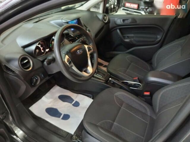 Форд Фиеста, объемом двигателя 1.6 л и пробегом 41 тыс. км за 9200 $, фото 9 на Automoto.ua
