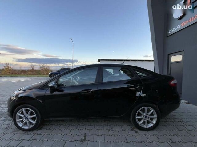 Форд Фієста, об'ємом двигуна 1.6 л та пробігом 172 тис. км за 8999 $, фото 5 на Automoto.ua