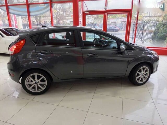 Форд Фиеста, объемом двигателя 1.6 л и пробегом 41 тыс. км за 9200 $, фото 6 на Automoto.ua