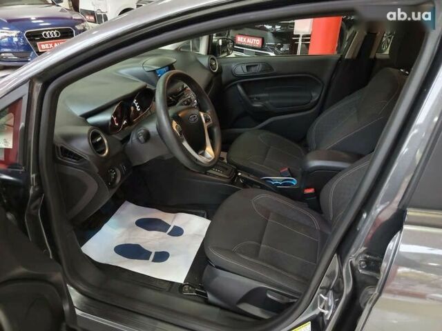 Форд Фиеста, объемом двигателя 1.6 л и пробегом 41 тыс. км за 9200 $, фото 8 на Automoto.ua