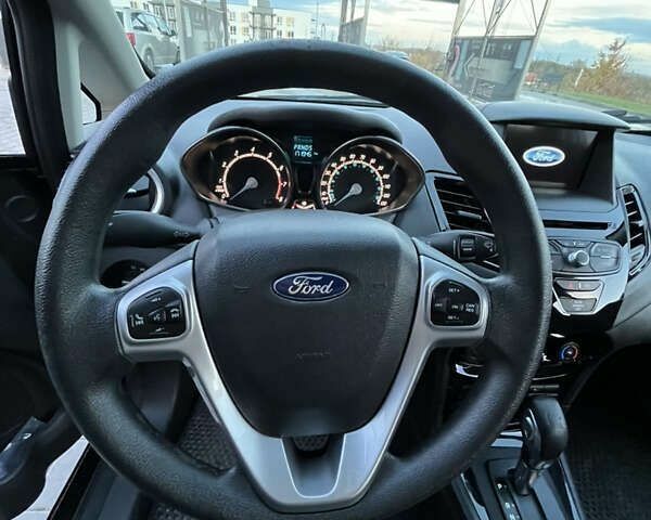 Форд Фієста, об'ємом двигуна 1.6 л та пробігом 172 тис. км за 8999 $, фото 9 на Automoto.ua