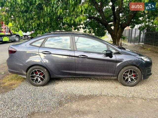 Форд Фиеста, объемом двигателя 1.6 л и пробегом 213 тыс. км за 5500 $, фото 2 на Automoto.ua