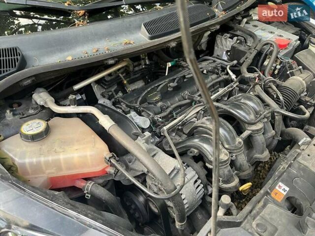 Форд Фиеста, объемом двигателя 1.6 л и пробегом 213 тыс. км за 5500 $, фото 10 на Automoto.ua