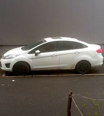 Форд Фиеста, объемом двигателя 1.6 л и пробегом 199 тыс. км за 5900 $, фото 5 на Automoto.ua