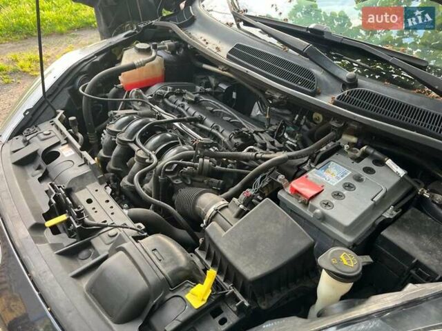 Форд Фиеста, объемом двигателя 1.6 л и пробегом 213 тыс. км за 5500 $, фото 8 на Automoto.ua