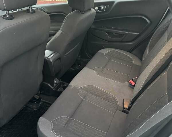 Форд Фиеста, объемом двигателя 0 л и пробегом 129 тыс. км за 6700 $, фото 5 на Automoto.ua