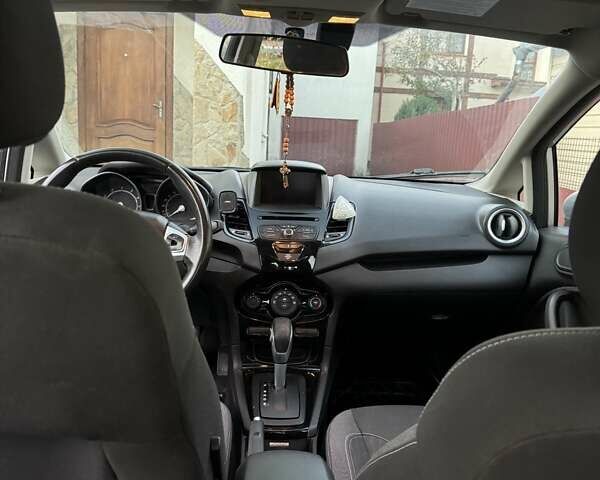 Форд Фиеста, объемом двигателя 0 л и пробегом 129 тыс. км за 6700 $, фото 4 на Automoto.ua