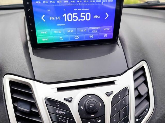 Форд Фиеста, объемом двигателя 1.6 л и пробегом 250 тыс. км за 6300 $, фото 1 на Automoto.ua