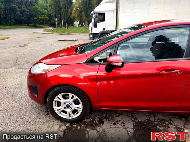 Форд Фиеста, объемом двигателя 1.6 л и пробегом 250 тыс. км за 6300 $, фото 4 на Automoto.ua