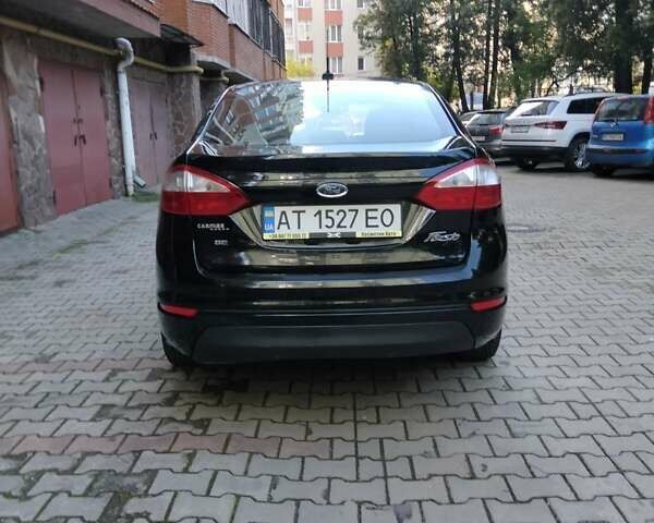 Форд Фієста, об'ємом двигуна 1.6 л та пробігом 109 тис. км за 6300 $, фото 3 на Automoto.ua