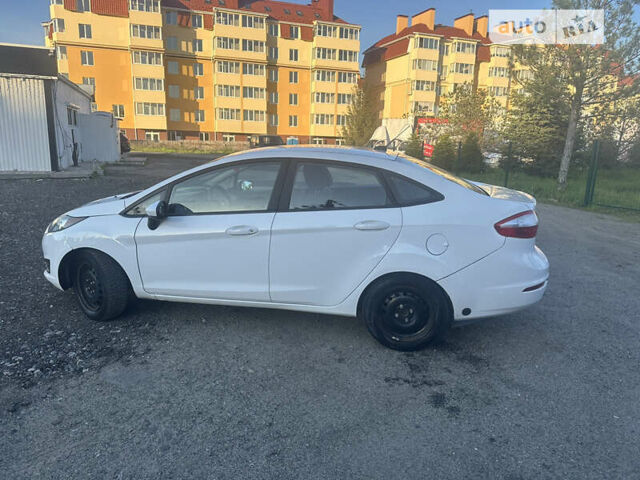 Форд Фієста, об'ємом двигуна 1.6 л та пробігом 174 тис. км за 6300 $, фото 9 на Automoto.ua