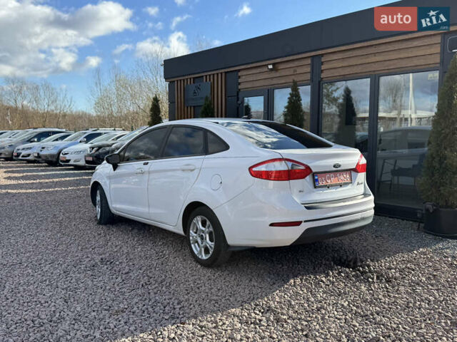 Форд Фиеста, объемом двигателя 0 л и пробегом 113 тыс. км за 6999 $, фото 20 на Automoto.ua