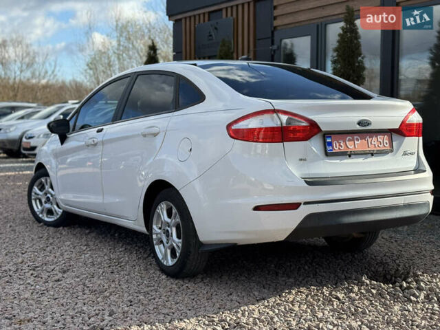 Форд Фиеста, объемом двигателя 0 л и пробегом 113 тыс. км за 6999 $, фото 16 на Automoto.ua