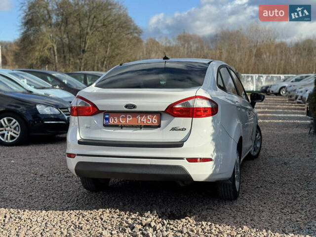 Форд Фиеста, объемом двигателя 0 л и пробегом 113 тыс. км за 6999 $, фото 17 на Automoto.ua