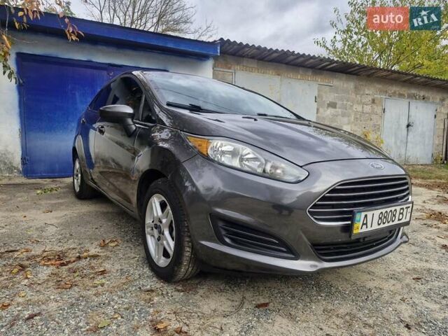 Форд Фиеста 2016 в Киеве на Automoto.ua Форд Фиеста, объемом двигателя 1.6 л и пробегом 150 тыс. км за 7700 $, фото 9 на Automoto.ua