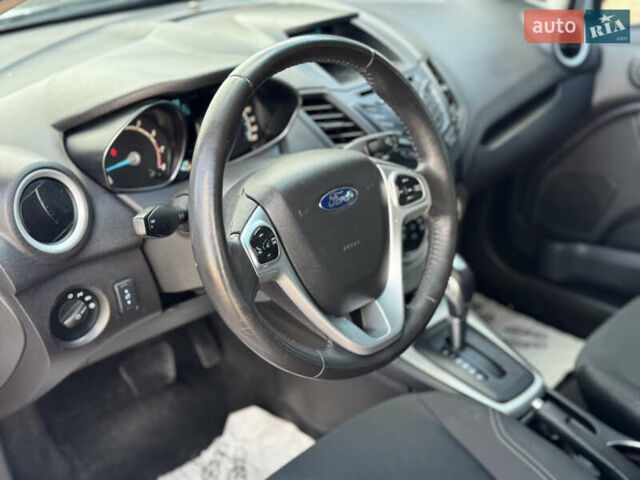 Форд Фиеста, объемом двигателя 0 л и пробегом 113 тыс. км за 6999 $, фото 10 на Automoto.ua