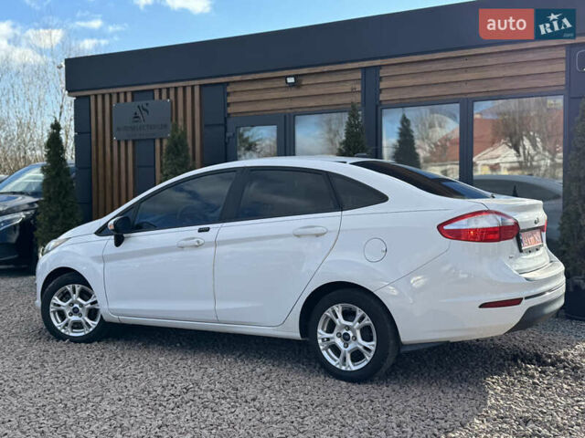 Форд Фиеста, объемом двигателя 0 л и пробегом 113 тыс. км за 6999 $, фото 19 на Automoto.ua