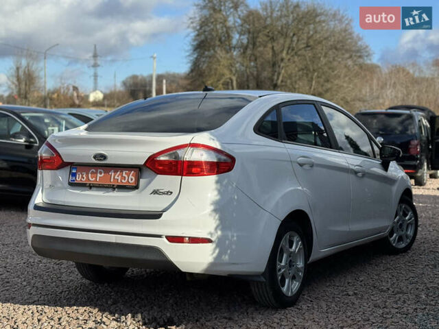 Форд Фиеста, объемом двигателя 0 л и пробегом 113 тыс. км за 6999 $, фото 22 на Automoto.ua