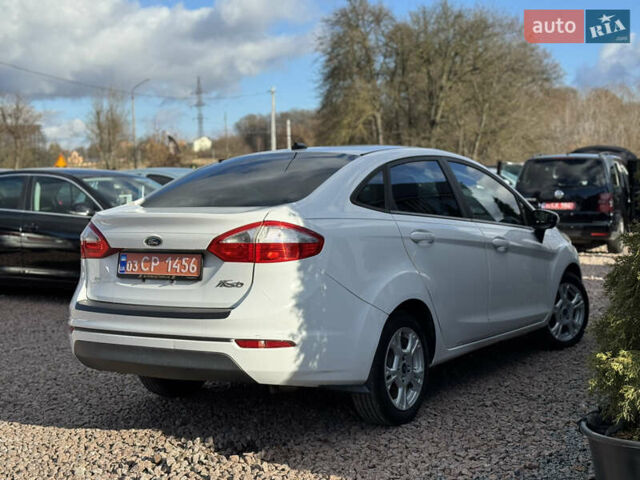 Форд Фиеста, объемом двигателя 0 л и пробегом 113 тыс. км за 6999 $, фото 23 на Automoto.ua