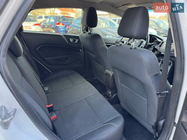 Форд Фиеста, объемом двигателя 0 л и пробегом 113 тыс. км за 6999 $, фото 12 на Automoto.ua